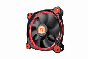 Thermaltake Riing 12 LED Red 120MM Fan
